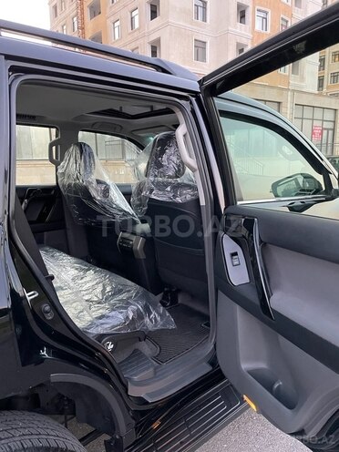 Toyota Land Cruiser Prado 2013, 174,000 km - 2.7 l - Sumqayıt