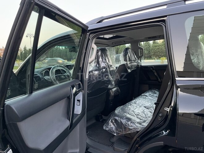 Toyota Land Cruiser Prado 2013, 174,000 km - 2.7 l - Sumqayıt