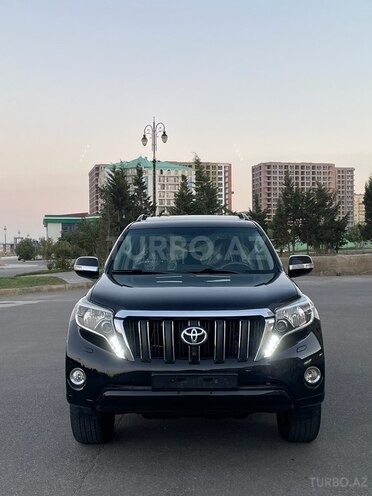 Toyota Land Cruiser Prado 2013, 174,000 km - 2.7 l - Sumqayıt
