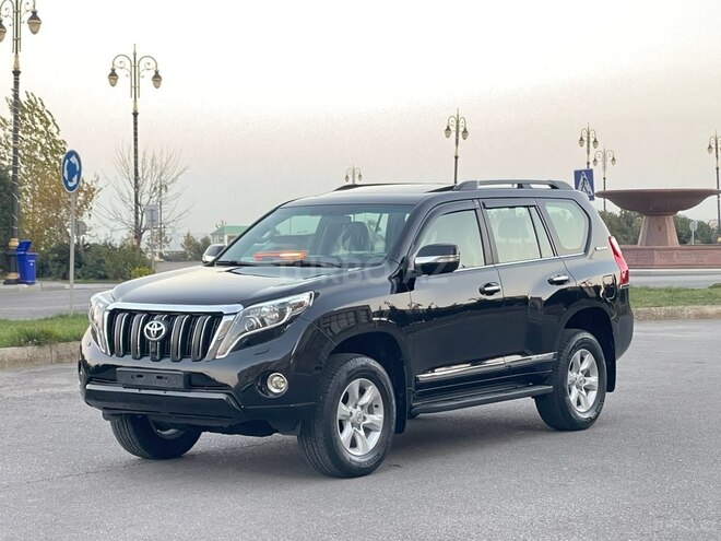 Toyota Land Cruiser Prado 2013, 174,000 km - 2.7 l - Sumqayıt