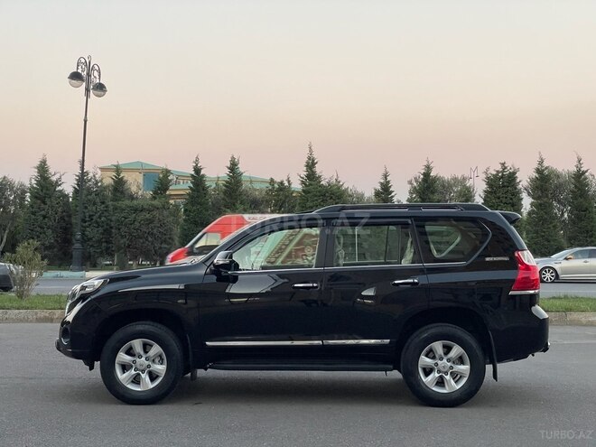 Toyota Land Cruiser Prado 2013, 174,000 km - 2.7 l - Sumqayıt