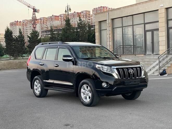 Toyota Land Cruiser Prado 2013, 174,000 km - 2.7 l - Sumqayıt