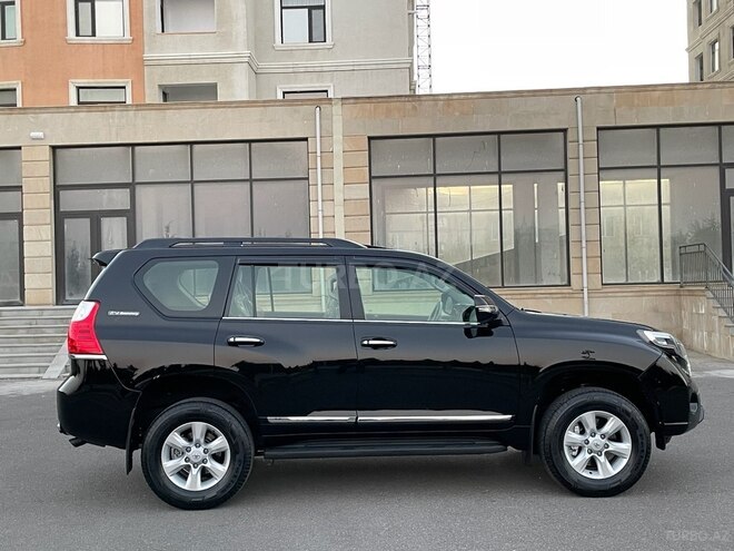 Toyota Land Cruiser Prado 2013, 174,000 km - 2.7 l - Sumqayıt