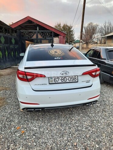 Hyundai Sonata 2015, 158,000 km - 2.0 l - Naxçıvan