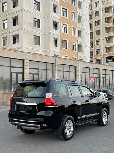 Toyota Land Cruiser Prado 2013, 174,000 km - 2.7 l - Sumqayıt
