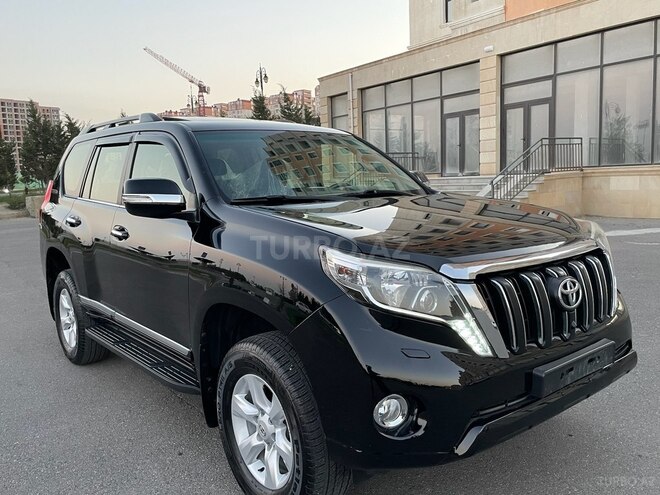 Toyota Land Cruiser Prado 2013, 174,000 km - 2.7 l - Sumqayıt