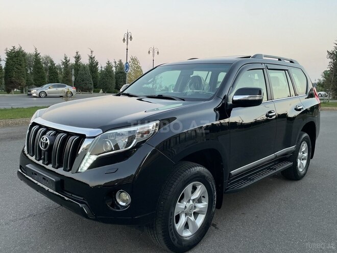 Toyota Land Cruiser Prado 2013, 174,000 km - 2.7 l - Sumqayıt