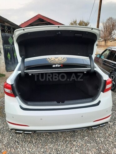 Hyundai Sonata 2015, 158,000 km - 2.0 l - Naxçıvan