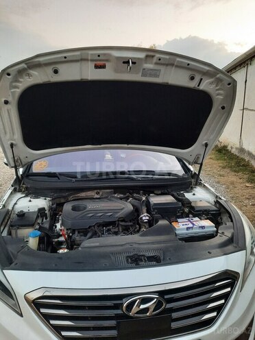 Hyundai Sonata 2015, 158,000 km - 2.0 l - Naxçıvan