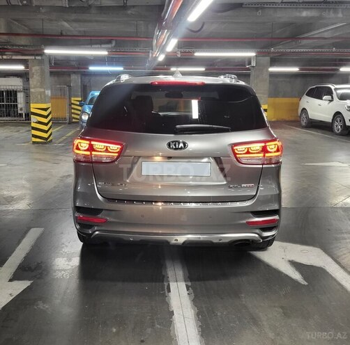 Kia Sorento 2016, 123,615 km - 2.0 l - Bakı