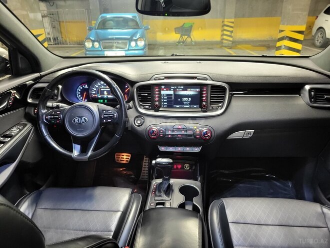 Kia Sorento 2016, 123,615 km - 2.0 l - Bakı