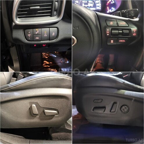 Kia Sorento 2016, 123,615 km - 2.0 l - Bakı