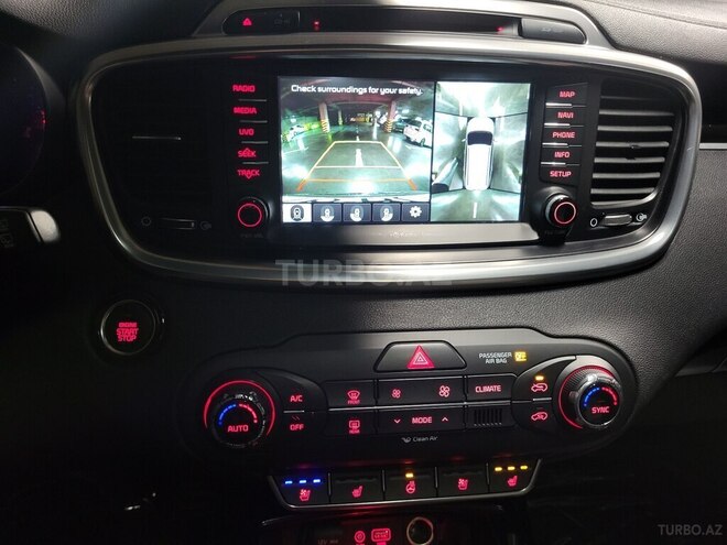 Kia Sorento 2016, 123,615 km - 2.0 l - Bakı