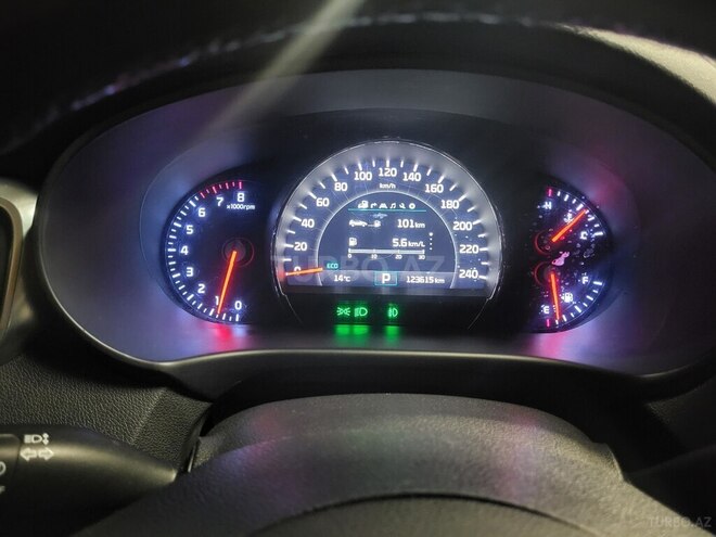 Kia Sorento 2016, 123,615 km - 2.0 l - Bakı
