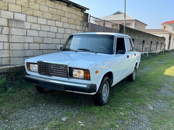 LADA (VAZ) 2107 2007, 155,000 km - 1.6 l - Masallı