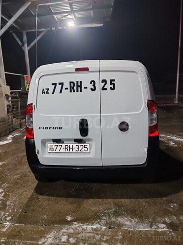 Fiat Fiorino 2012, 350,182 km - 1.4 л - Bakı