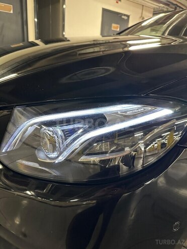 Mercedes E 220 d 2017, 141,000 km - 2.0 l - Gəncə