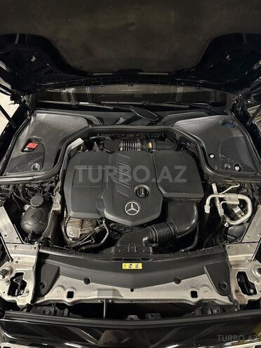 Mercedes E 220 d 2017, 141,000 km - 2.0 l - Gəncə