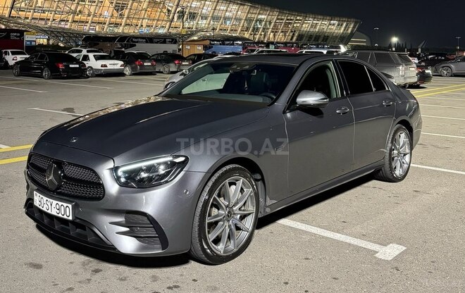 Mercedes E 300 de 2020, 78,000 km - 3.0 л - Bakı