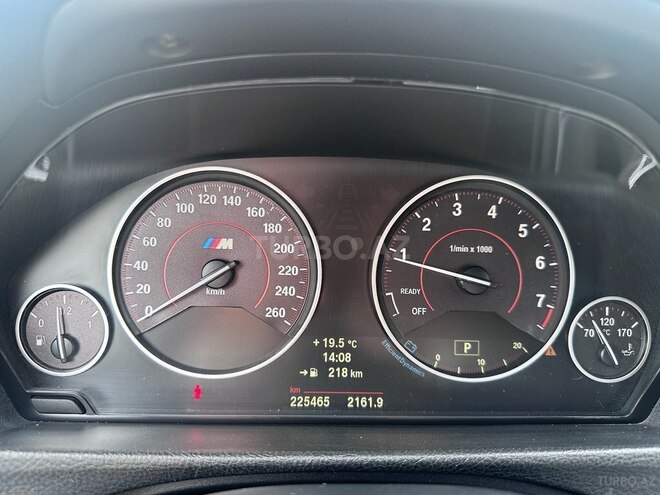 BMW 328 2014, 230,000 km - 2.0 l - Bakı