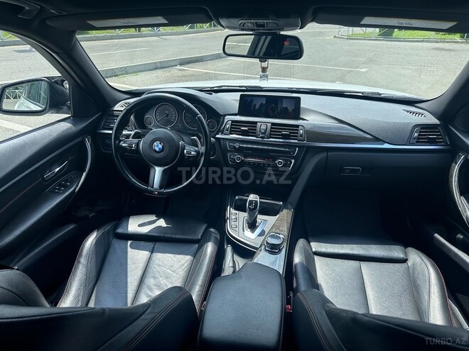 BMW 328 2014, 230,000 km - 2.0 l - Bakı
