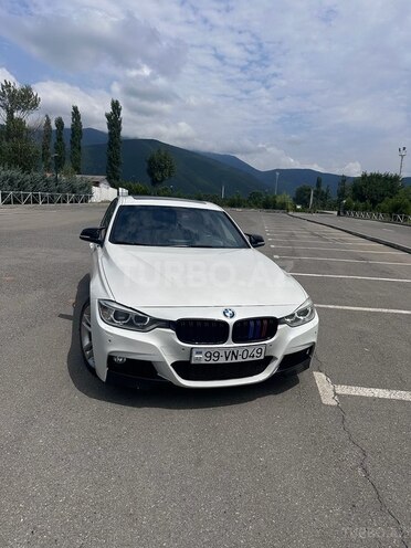 BMW 328 2014, 230,000 km - 2.0 l - Bakı