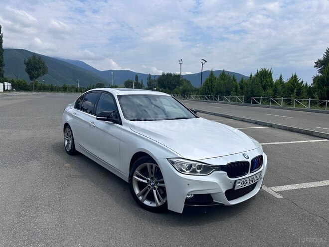 BMW 328 2014, 230,000 km - 2.0 l - Bakı