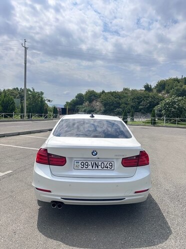 BMW 328 2014, 230,000 km - 2.0 l - Bakı