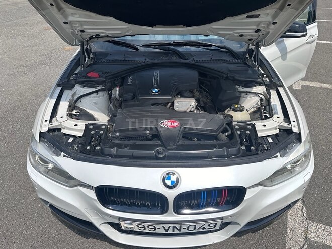 BMW 328 2014, 230,000 km - 2.0 l - Bakı