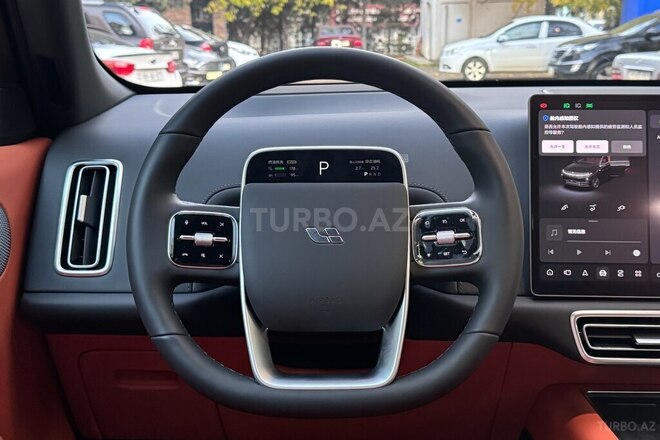 Li Auto L7 2025, 0 km - 1.5 l - Bakı