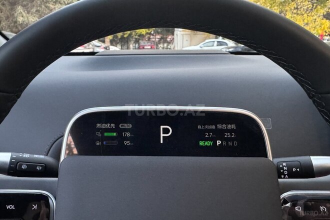 Li Auto L7 2025, 0 km - 1.5 l - Bakı