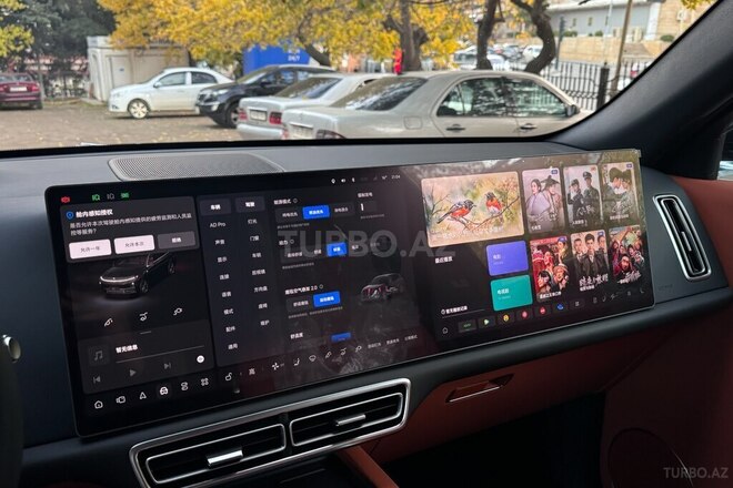 Li Auto L7 2025, 0 km - 1.5 l - Bakı