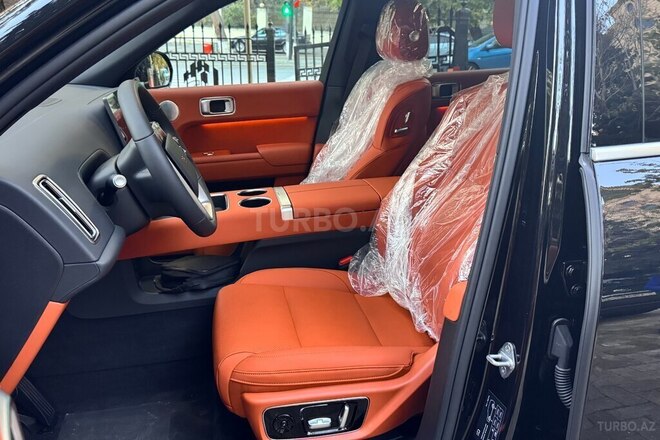 Li Auto L7 2025, 0 km - 1.5 l - Bakı