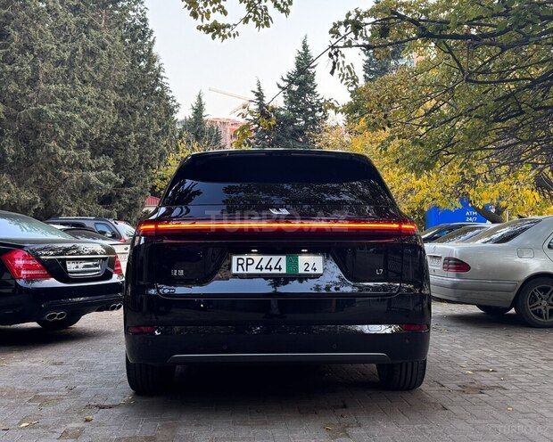 Li Auto L7 2025, 0 km - 1.5 l - Bakı