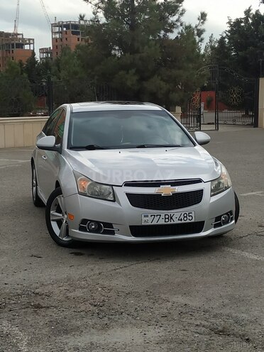Chevrolet Cruze 2011, 146,000 km - 1.4 l - Şirvan