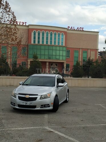 Chevrolet Cruze 2011, 146,000 km - 1.4 l - Şirvan