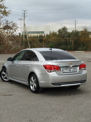 Chevrolet Cruze 2011, 146,000 km - 1.4 l - Şirvan