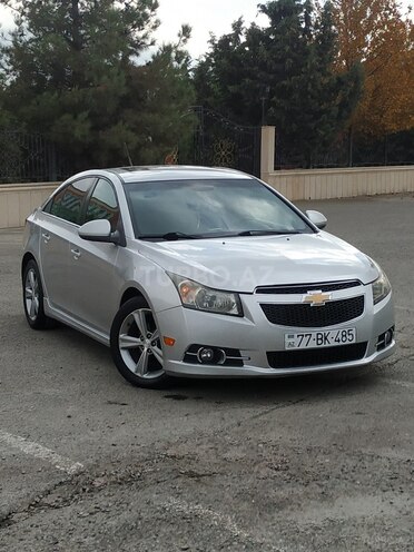 Chevrolet Cruze 2011, 146,000 km - 1.4 l - Şirvan