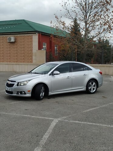 Chevrolet Cruze 2011, 146,000 km - 1.4 l - Şirvan
