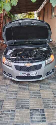 Chevrolet Cruze 2011, 146,000 km - 1.4 l - Şirvan