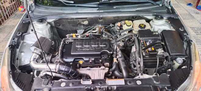 Chevrolet Cruze 2011, 146,000 km - 1.4 l - Şirvan