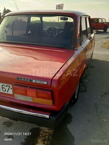 LADA (VAZ) 2107 2005, 98,000 km - 1.6 л - Zaqatala