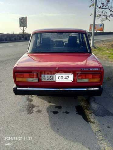 LADA (VAZ) 2107 2005, 98,000 km - 1.6 л - Zaqatala