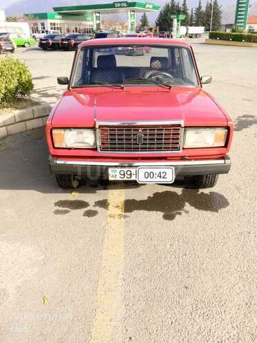 LADA (VAZ) 2107 2005, 98,000 km - 1.6 л - Zaqatala