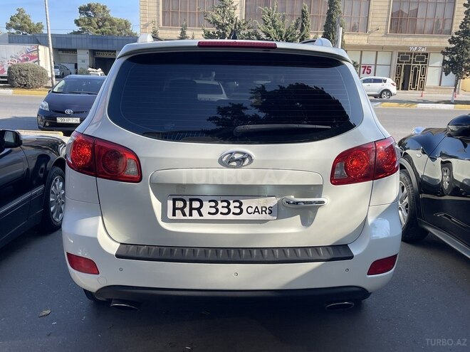 Hyundai Santa Fe 2008, 196,000 km - 2.0 l - Sumqayıt