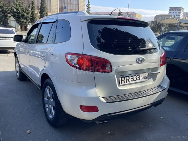 Hyundai Santa Fe 2008, 196,000 km - 2.0 l - Sumqayıt