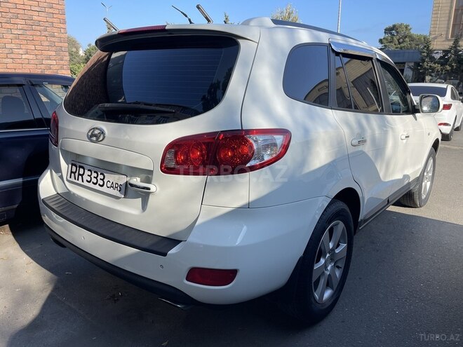 Hyundai Santa Fe 2008, 196,000 km - 2.0 l - Sumqayıt