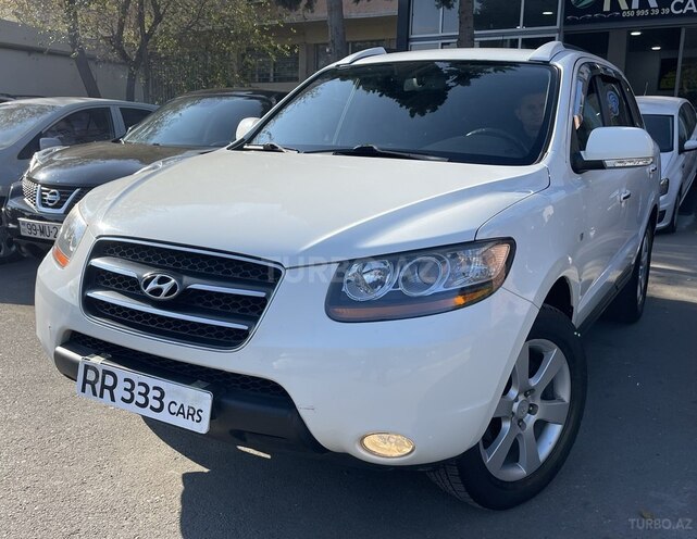 Hyundai Santa Fe 2008, 196,000 km - 2.0 l - Sumqayıt