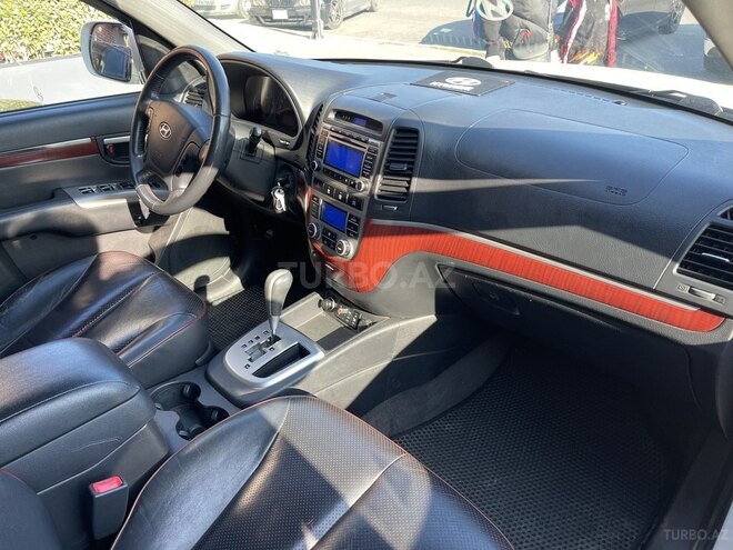 Hyundai Santa Fe 2008, 196,000 km - 2.0 l - Sumqayıt