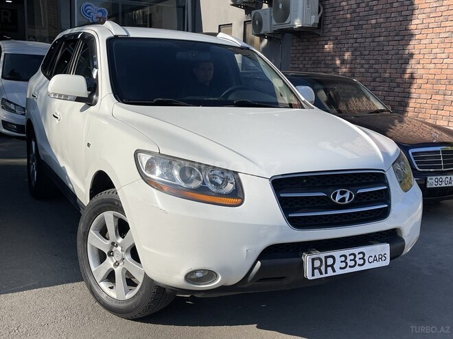 Hyundai Santa Fe 2008, 196,000 km - 2.0 l - Sumqayıt